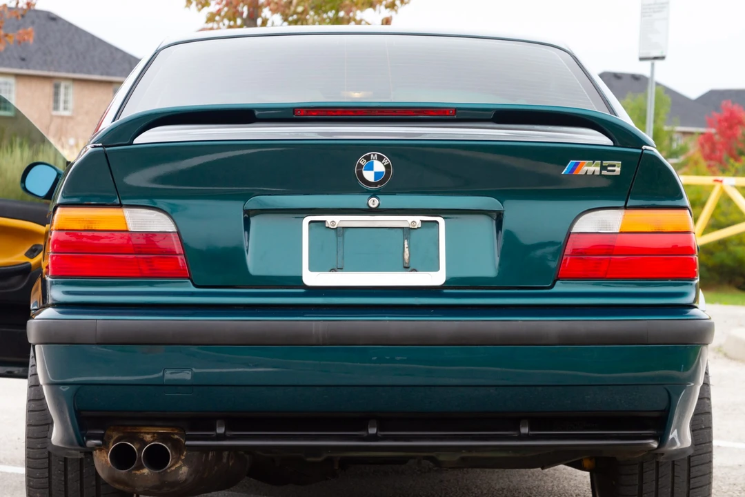 1996 BMW E36 M3 - Image 21 of 31