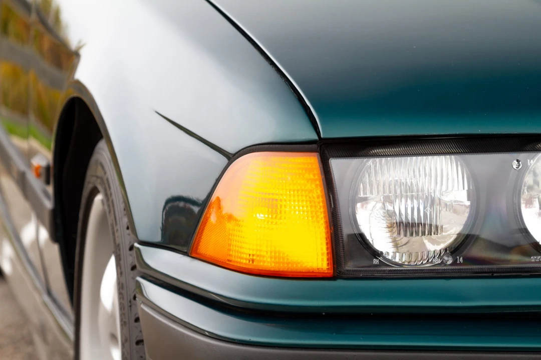 1996 BMW E36 M3 - Image 31 of 31