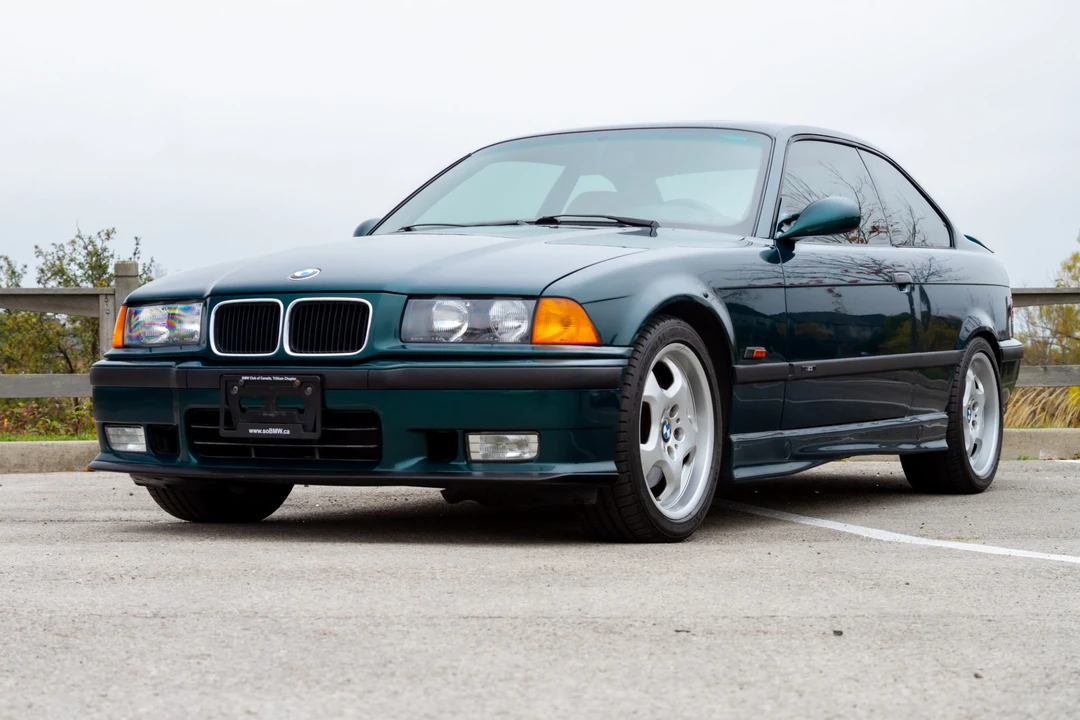 1996 BMW E36 M3 - Image 16 of 31