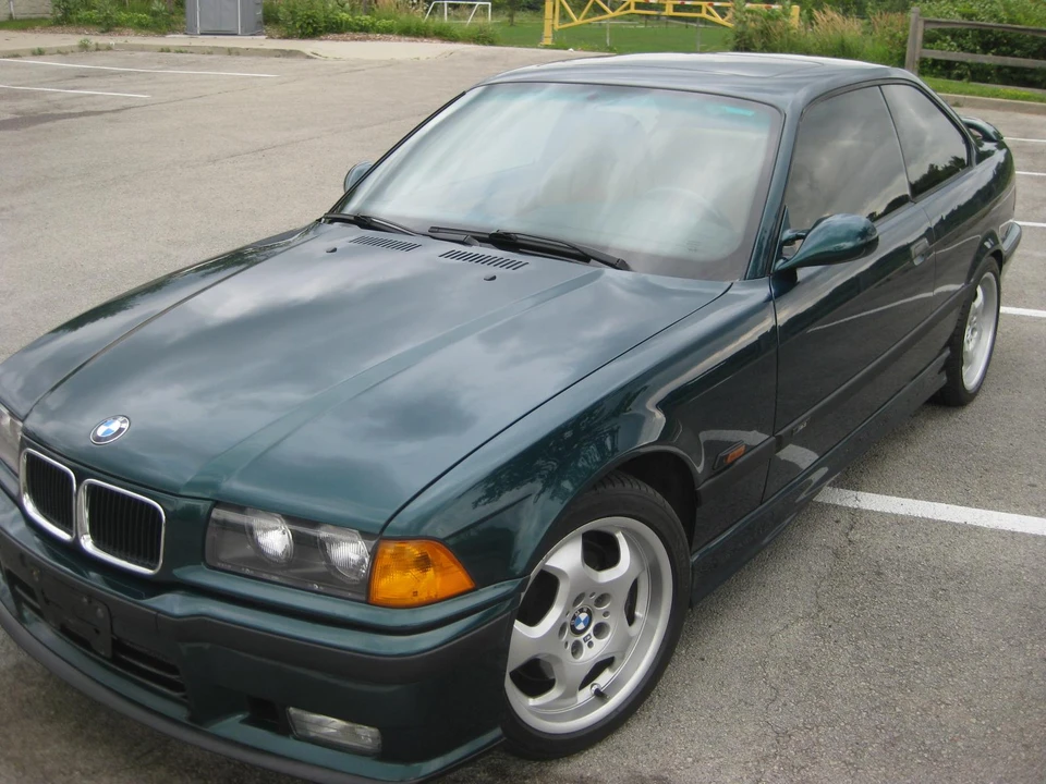 1996 BMW E36 M3 - Image 8 of 31