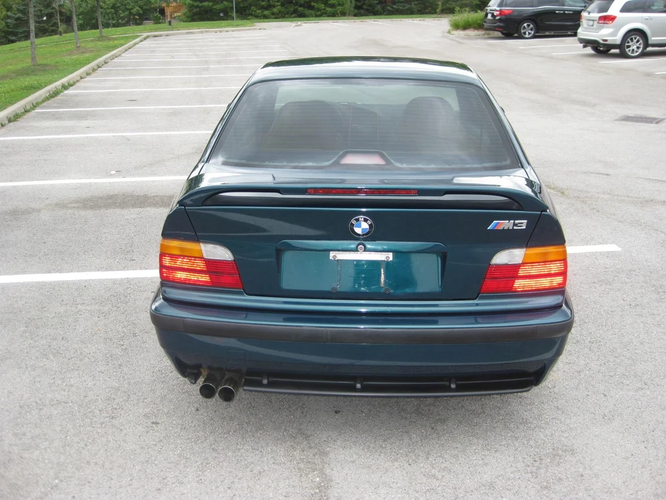 1996 BMW E36 M3 - Image 20 of 31
