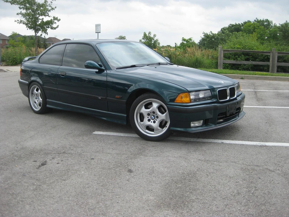 1996 BMW E36 M3 - Image 3 of 31
