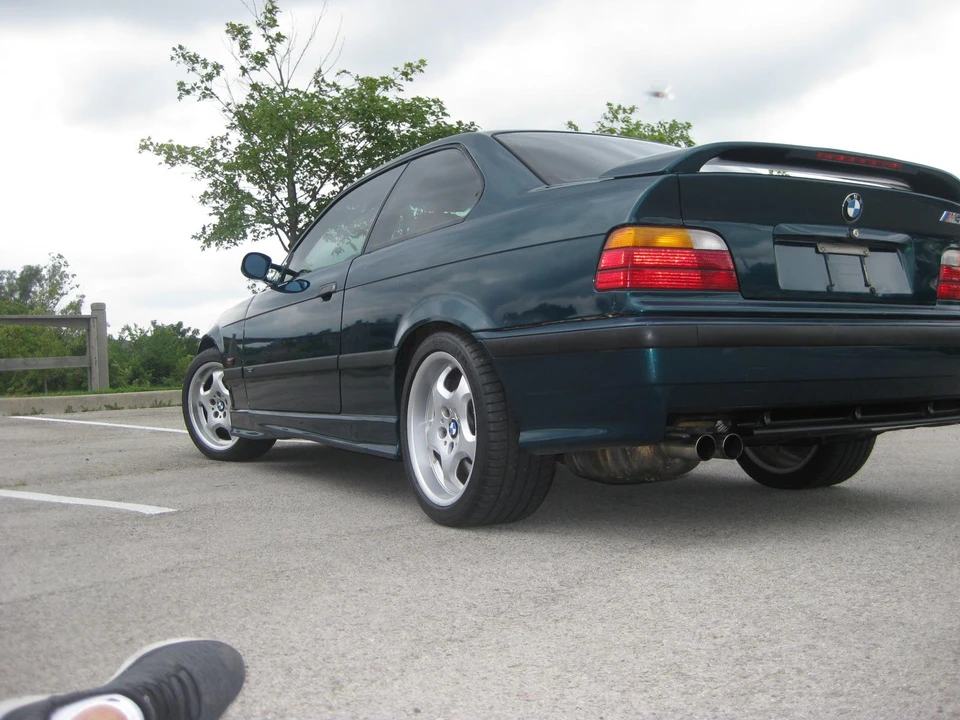 1996 BMW E36 M3 - Image 9 of 31