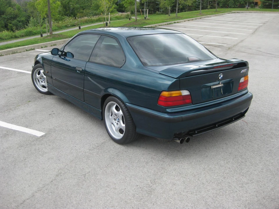 1996 BMW E36 M3 - Image 10 of 31