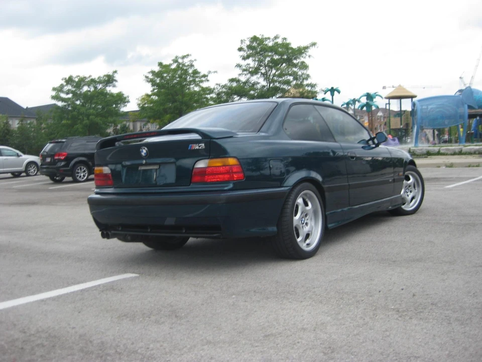1996 BMW E36 M3 - Image 11 of 31