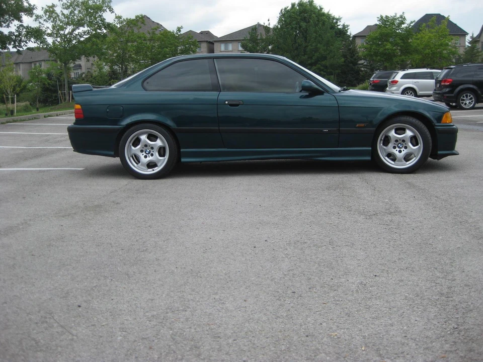 1996 BMW E36 M3 - Image 2 of 31
