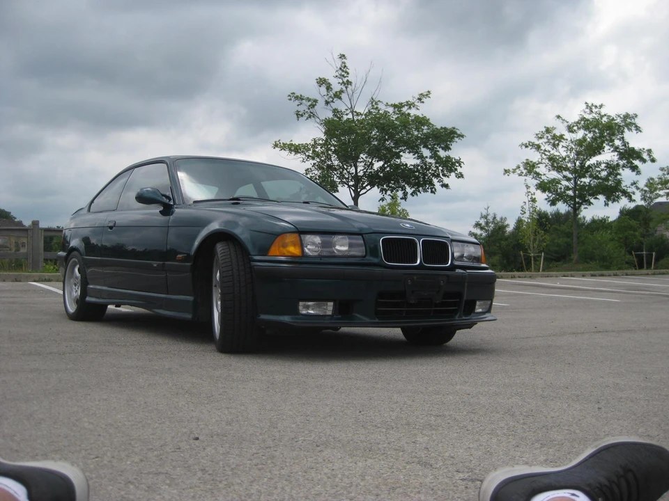 1996 BMW E36 M3 - Image 4 of 31