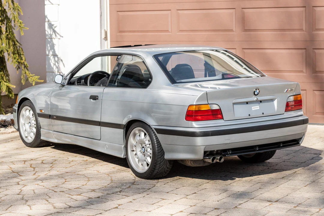 1996 BMW E36 M3 - Image 15 of 31