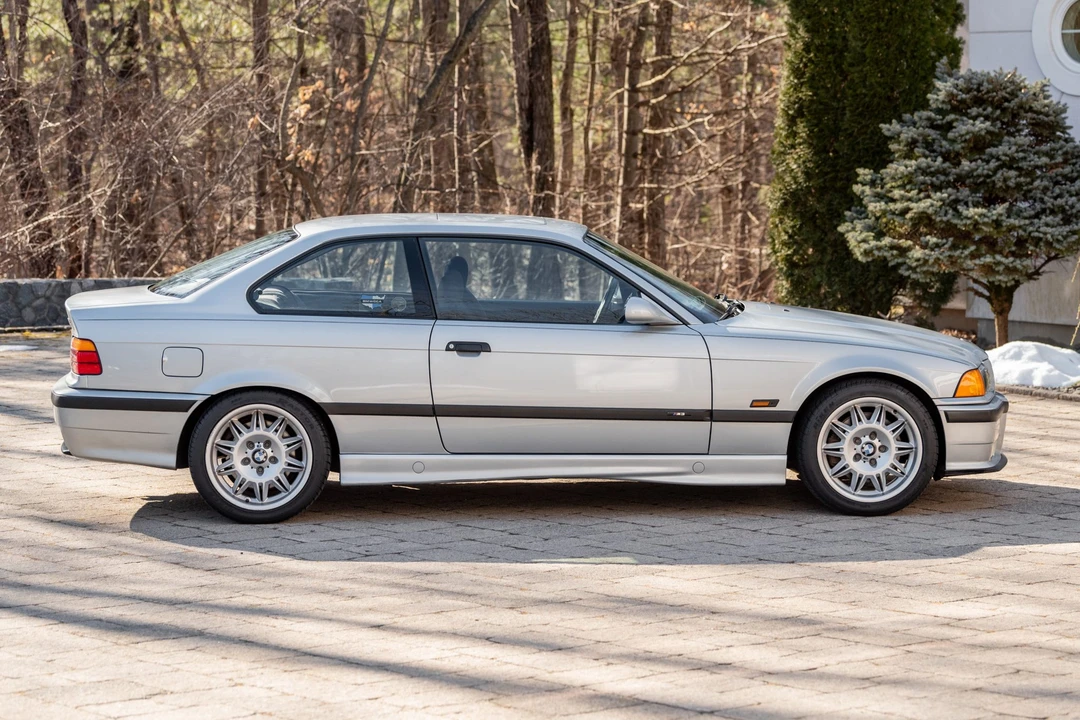 1996 BMW E36 M3 - Image 25 of 31