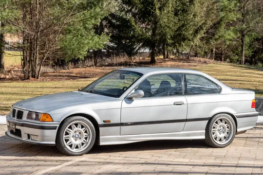 1996 BMW M3 Coupe