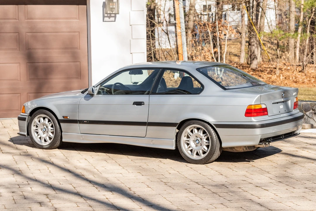 1996 BMW E36 M3 - Image 11 of 31