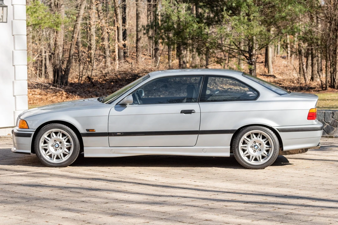 1996 BMW E36 M3 - Image 5 of 31