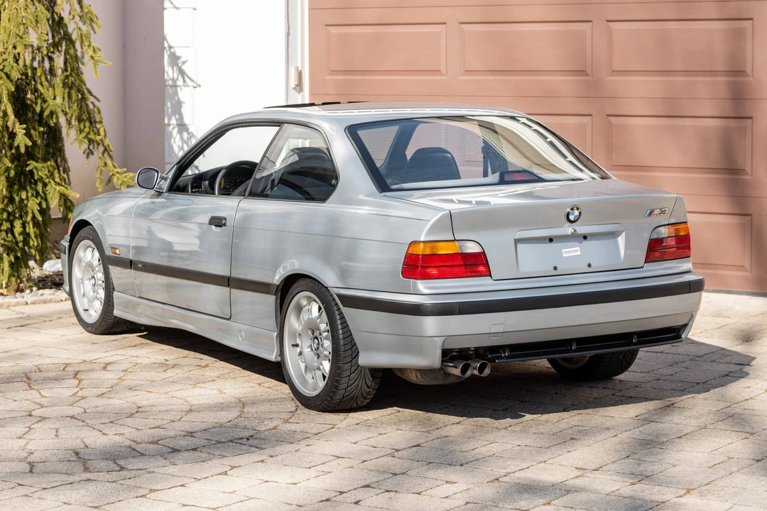 1996 BMW E36 M3 - Image 14 of 31
