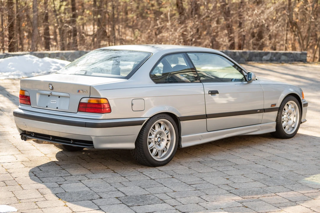 1996 BMW E36 M3 - Image 21 of 31