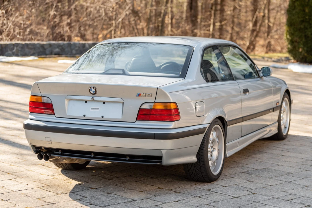 1996 BMW E36 M3 - Image 18 of 31