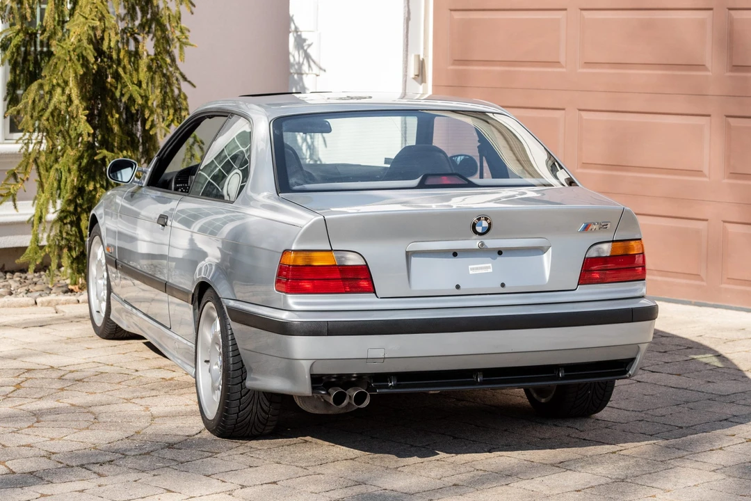 1996 BMW E36 M3 - Image 16 of 31