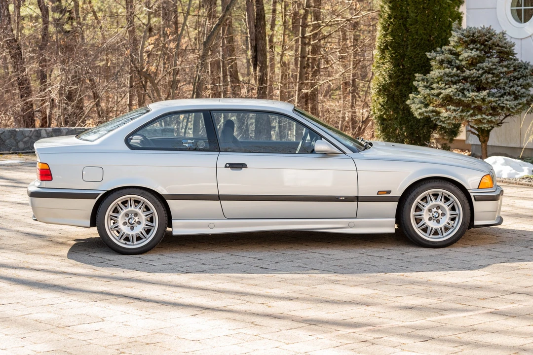 1996 BMW E36 M3 - Image 24 of 31