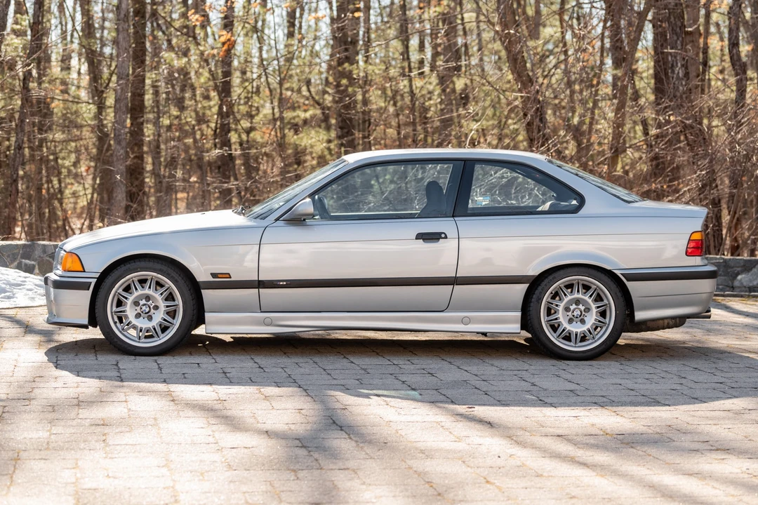 1996 BMW E36 M3 - Image 10 of 31