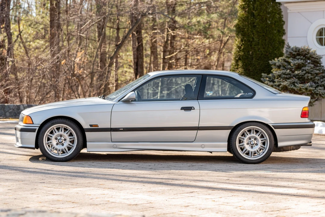 1996 BMW E36 M3 - Image 8 of 31