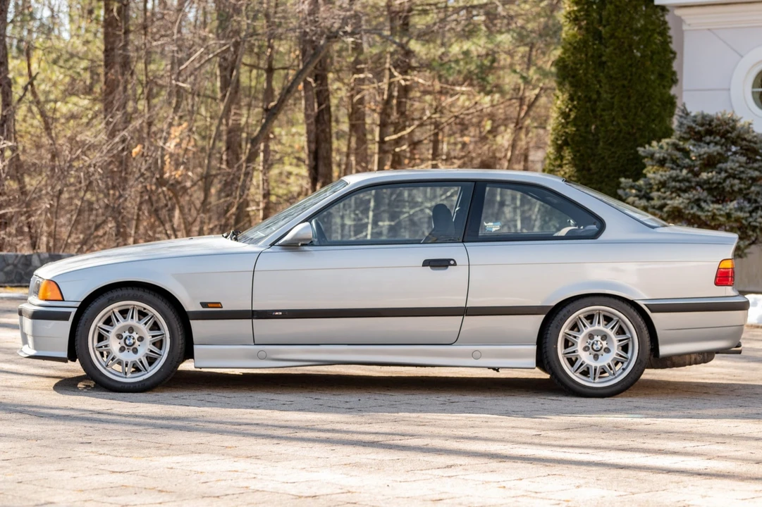 1996 BMW E36 M3 - Image 9 of 31