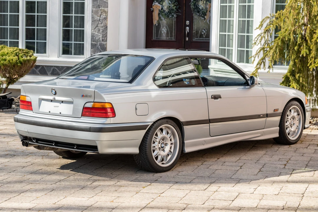 1996 BMW E36 M3 - Image 19 of 31