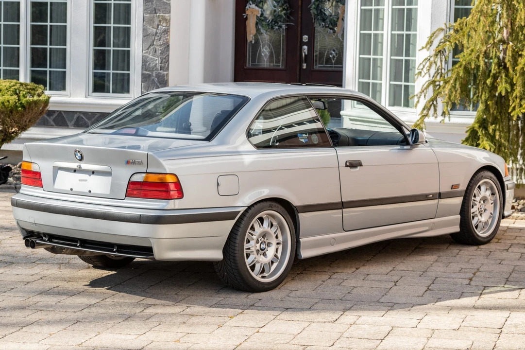 1996 BMW E36 M3 - Image 20 of 31