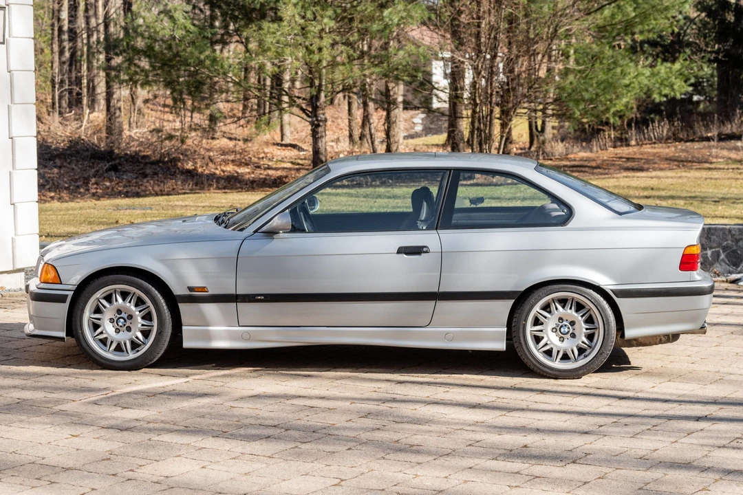 1996 BMW E36 M3 - Image 7 of 31