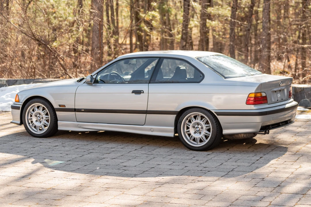 1996 BMW E36 M3 - Image 13 of 31