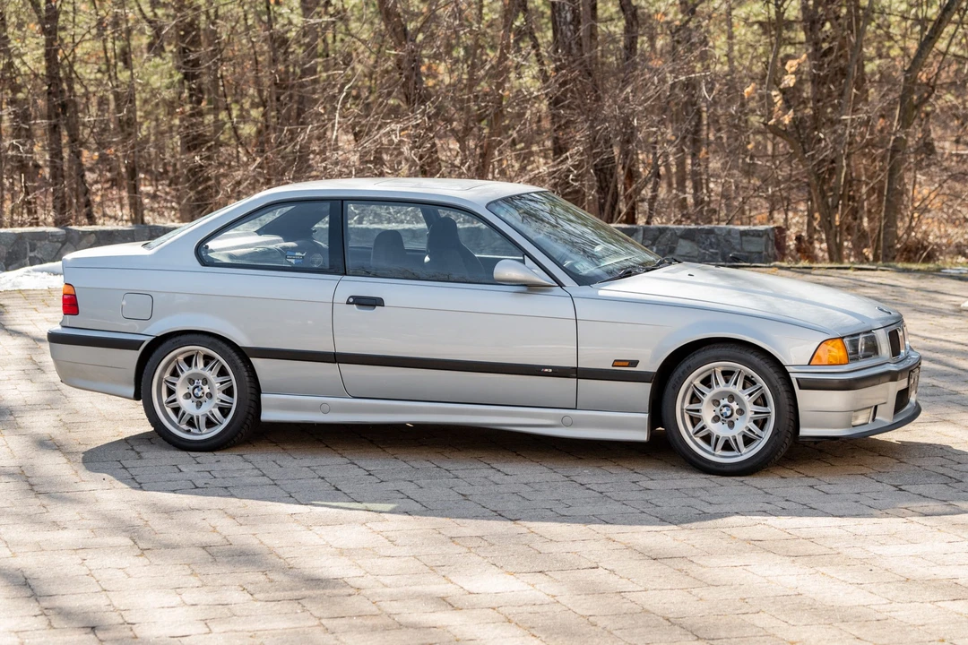 1996 BMW E36 M3 - Image 26 of 31
