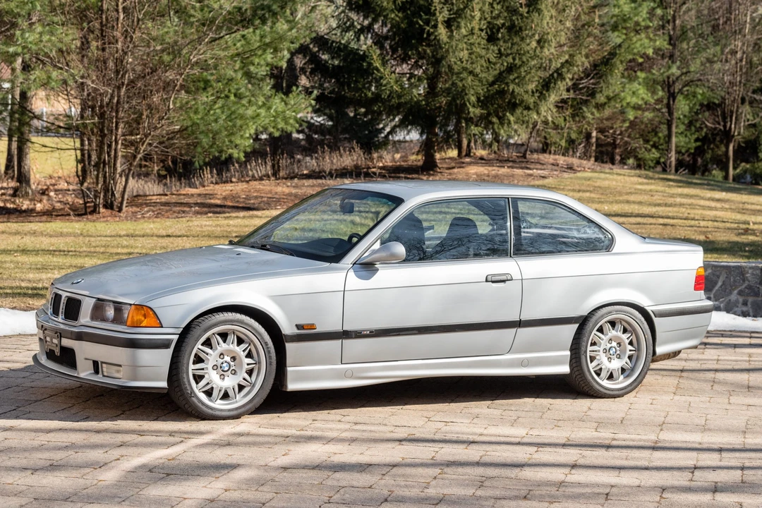 1996 BMW E36 M3 - Image 2 of 31