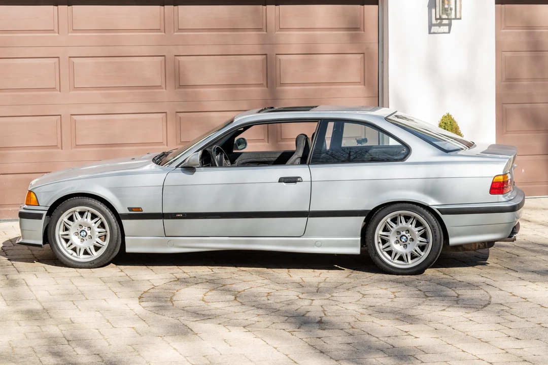 1996 BMW E36 M3 - Image 6 of 31