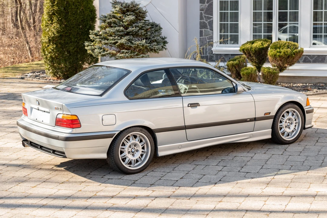 1996 BMW E36 M3 - Image 22 of 31