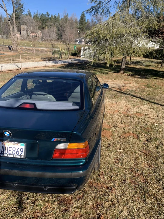 1996 BMW E36 M3 - Image 26 of 31