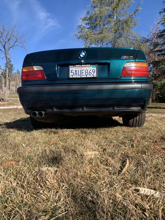 1996 BMW E36 M3 - Image 19 of 31