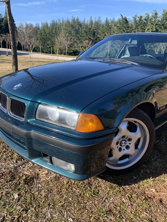 1996 BMW E36 M3 - Image 29 of 31
