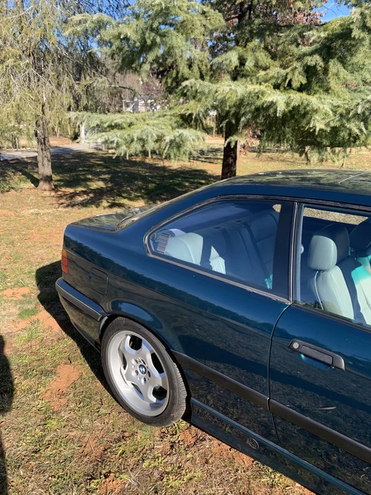 1996 BMW E36 M3 - Image 28 of 31