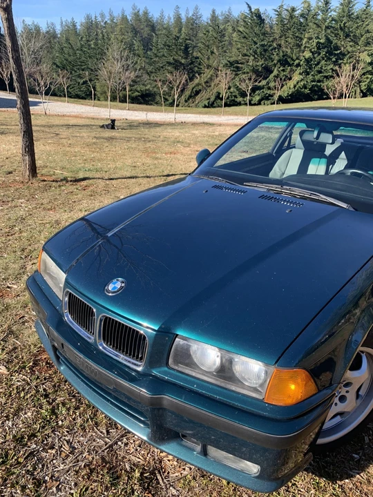 1996 BMW E36 M3 - Image 30 of 31