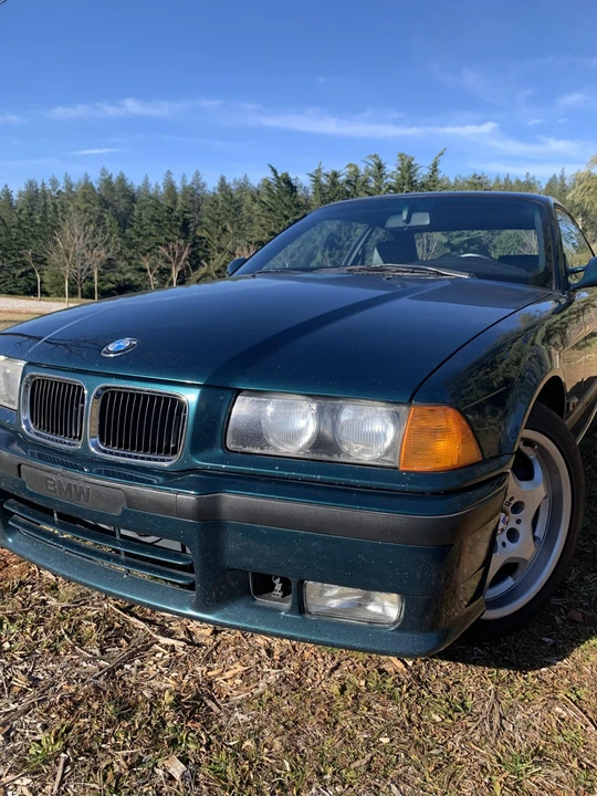 1996 BMW E36 M3 - Image 31 of 31