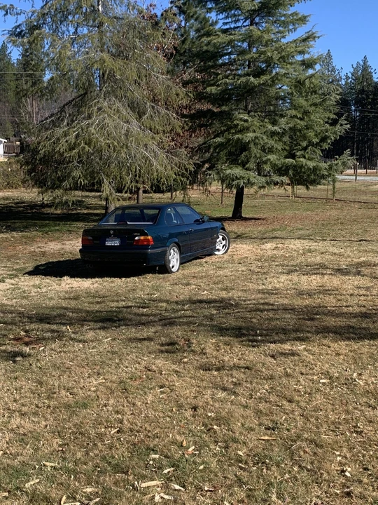 1996 BMW E36 M3 - Image 14 of 31