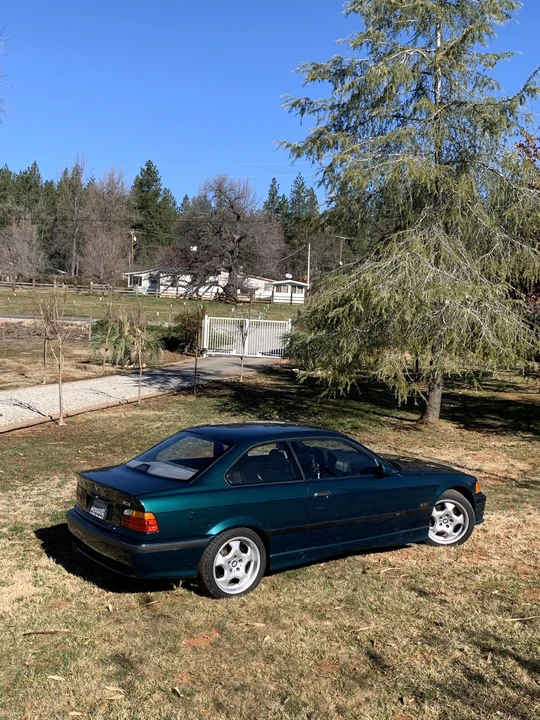 1996 BMW E36 M3 - Image 13 of 31
