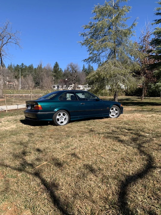 1996 BMW E36 M3 - Image 11 of 31