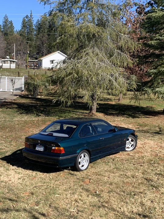 1996 BMW E36 M3 - Image 16 of 31