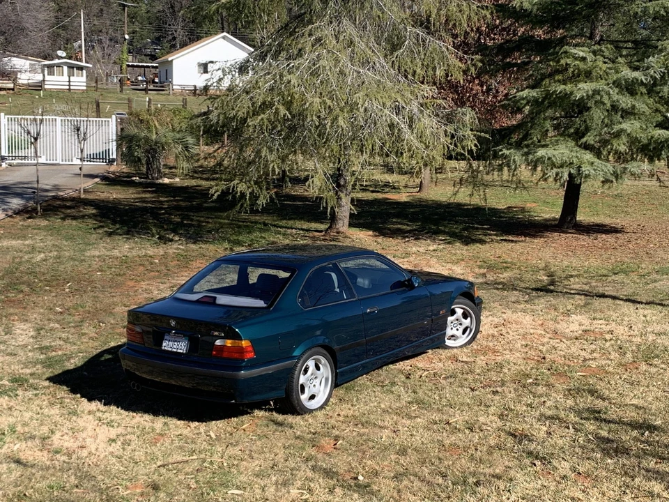 1996 BMW E36 M3 - Image 15 of 31