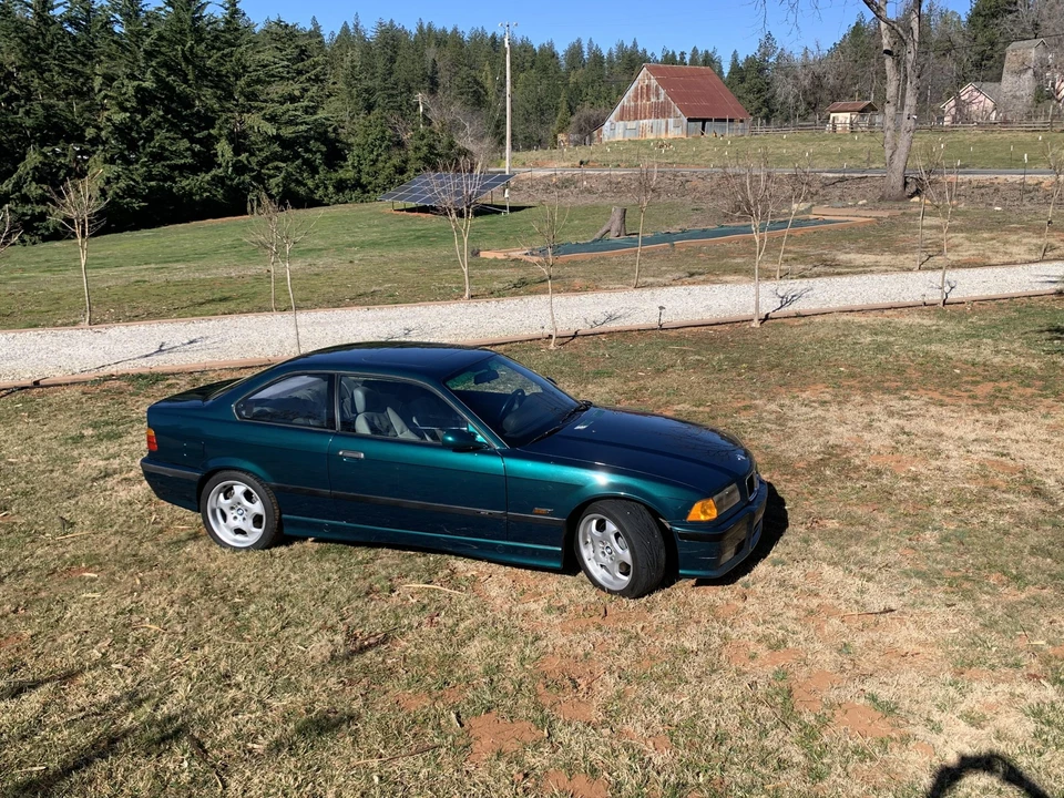 1996 BMW E36 M3 - Image 9 of 31