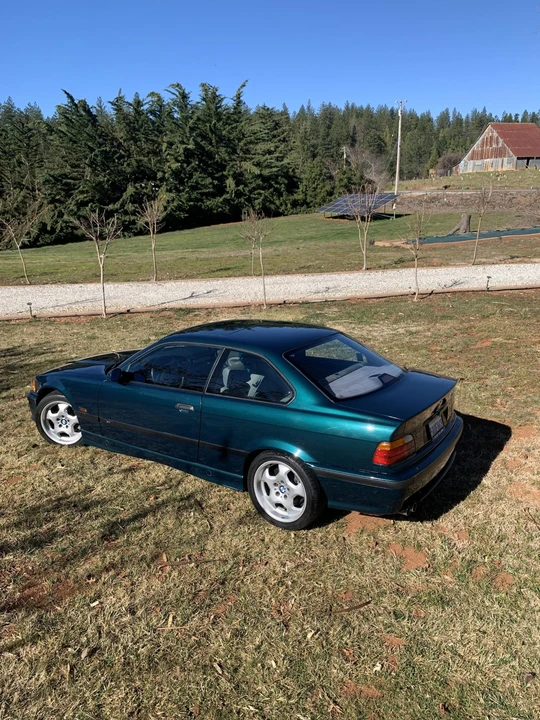 1996 BMW E36 M3 - Image 20 of 31