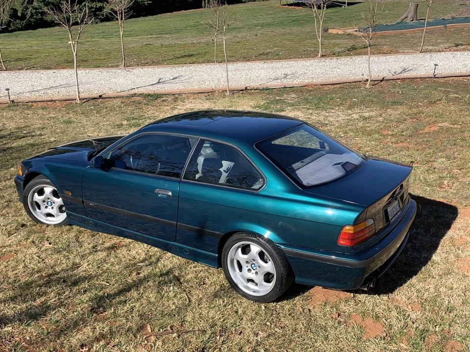 1996 BMW E36 M3 - Image 21 of 31