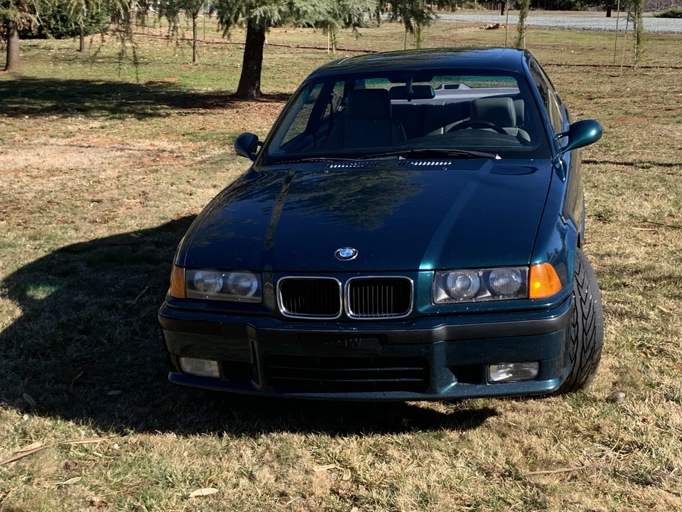1996 BMW E36 M3 - Image 3 of 31
