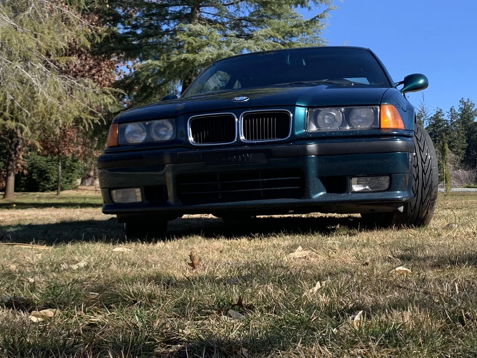 1996 BMW E36 M3 - Image 4 of 31