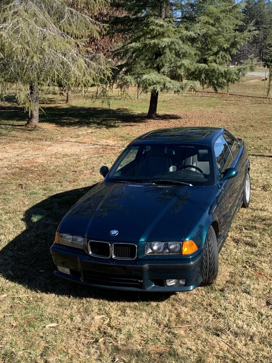 1996 BMW E36 M3 - Image 2 of 31