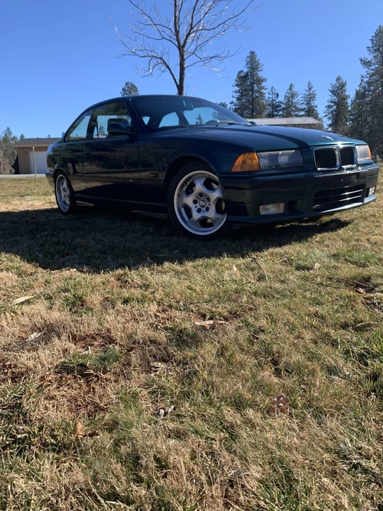 1996 BMW E36 M3 - Image 8 of 31